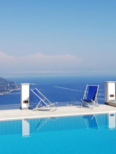 Villa Casale Ravello Residence - Accommodation - Ravello