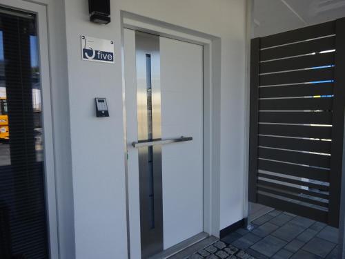 Rõdu/terrass, CityMotel Ziegenhain in Schwalmstadt