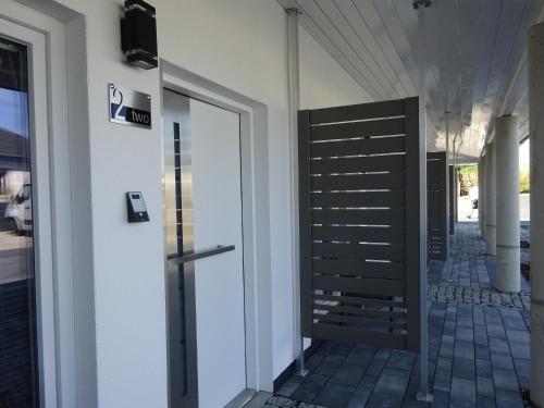 Sissepääs, CityMotel Ziegenhain in Schwalmstadt