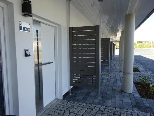 Sissepääs, CityMotel Ziegenhain in Schwalmstadt