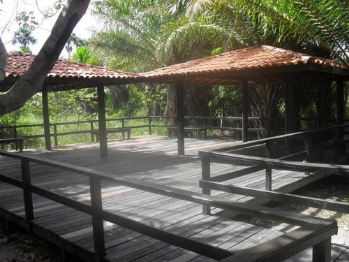 Chale Parque dos Lencois 399,00 - 6 pessoas