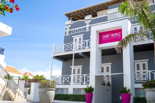 Saint Tropez Boutique Hotel