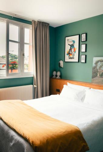 Hotel Le Temeraire photo 22