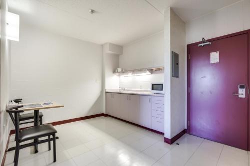 廚房, Residence & Conference Centre - Welland in 韋蘭