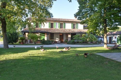 La casa di Pilar 1