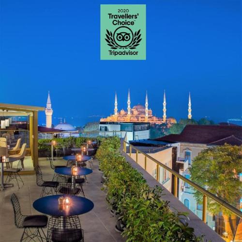 Tan Hotel - Special Category, Istanbul
