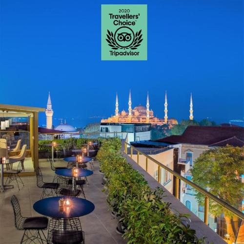 Tan Hotel - Special Category - Hôtel - Istanbul