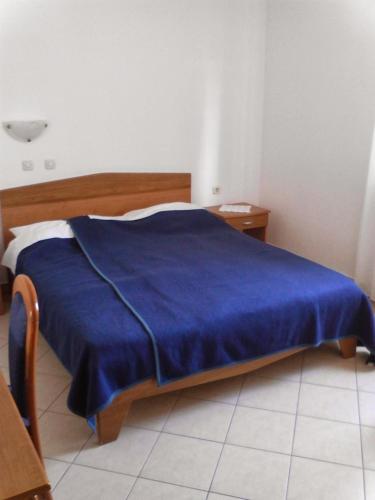 Double Room with Balcony and Sea View room in Guest House Frane