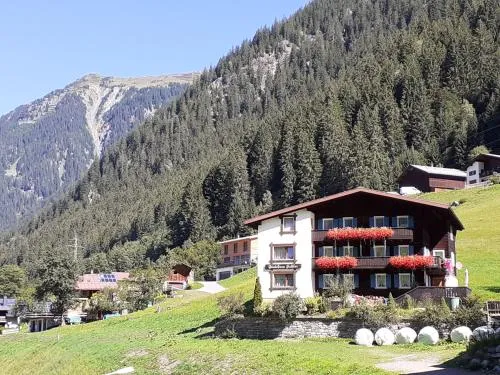 Gästehaus Sahler in Gaschurn, Österreich