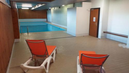 Úszómedence, IMMEUBLE Panorama in Vex