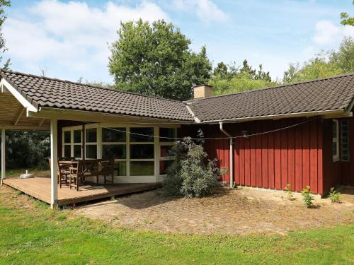  6 person holiday home in N rre Nebel, Pension in Nørre Nebel