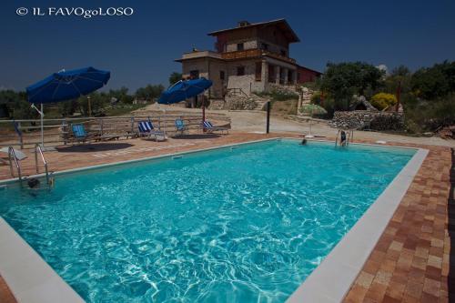 Accommodation in Alatri