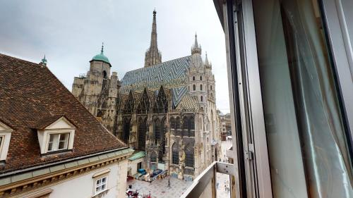 Amazing View_Loft Apartment in the heart of Vienna