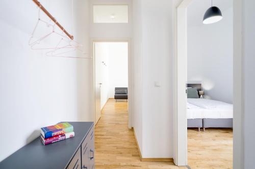 BENSIMON apartments Prenzlauer Berg, Berlín (fotografie 4)