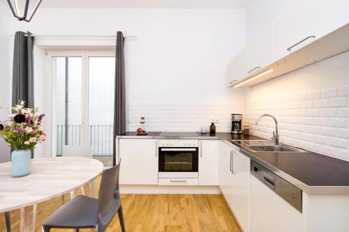BENSIMON apartments Prenzlauer Berg, Berlín (fotografie 9)