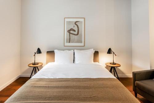 Kislak 405 Luxurious 1BR Retreat Above the City in Newark, USA