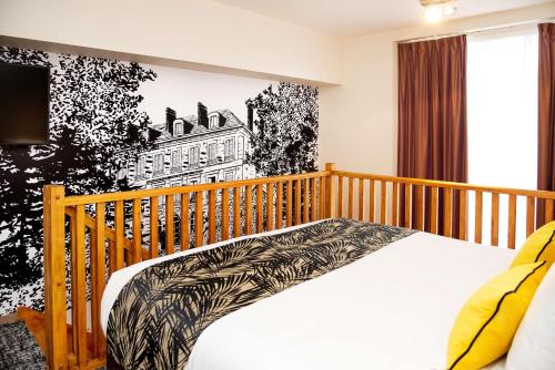 Best Western Plus Hôtel Colbert - image 11