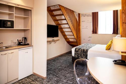 Best Western Plus Hôtel Colbert - image 14
