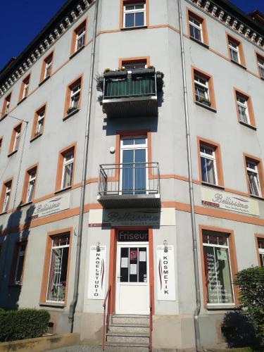 1-Zimmer Apartment in der Nähe vom Petersberg (1-Zimmer Apartment in der Nahe vom Petersberg) in Andreasvorstadt