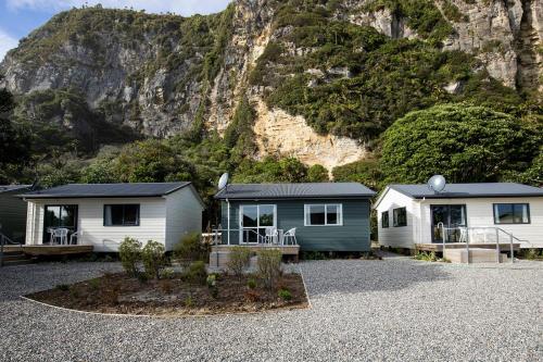 Punakaiki Beachfront Motels