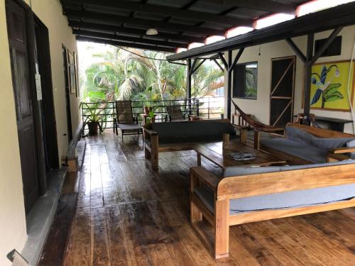 Be My Guest Cabinas in ปุเอร์โต วิเอโจ เดอ ทาลามันกา
