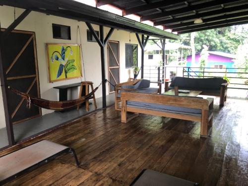 Be My Guest Cabinas in ปุเอร์โต วิเอโจ เดอ ทาลามันกา