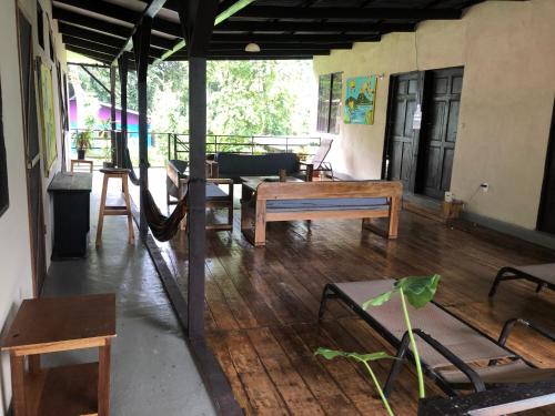 Be My Guest Cabinas in ปุเอร์โต วิเอโจ เดอ ทาลามันกา