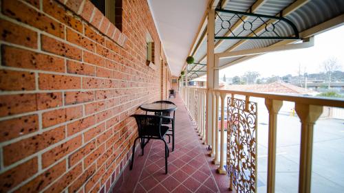 Létesítmények, Hamilton's Queanbeyan Motel in Queanbeyan