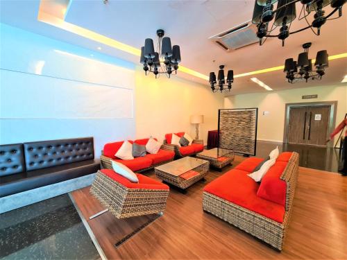 Nexus Regency Suites Hotel Subang Jaya in Kota Kemuning