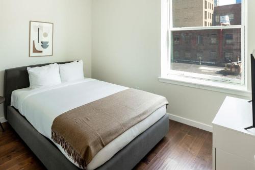 Kislak 303 Luxurious 2BR in Heart of Downtown in Newark, USA