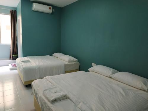 QEYJAN HOTEL in Pasir Putih