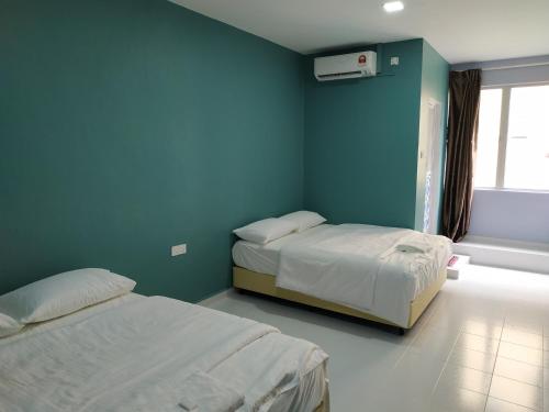 QEYJAN HOTEL in Pasir Putih