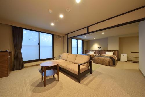 Yumoto Shirogane-Onsen Hotel