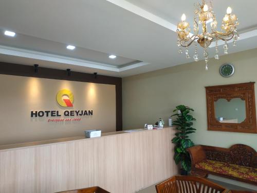 QEYJAN HOTEL in Pasir Putih