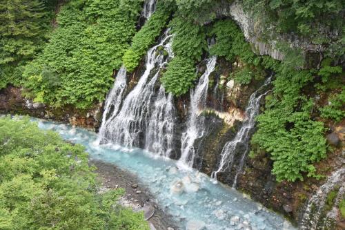 Yumoto Shirogane-Onsen Hotel