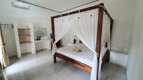 1 queen bed