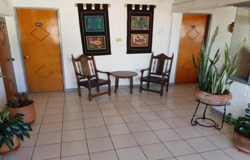 Balcony/terrace, Hotel Tiumara Cartago in Cartago (Valle del Cauca)