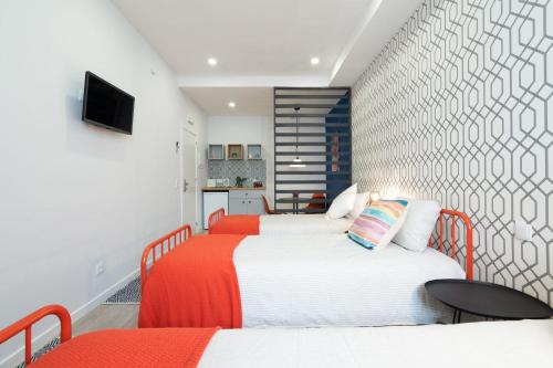 GuestReady - Stunning Triple Room in Gaia with Garden! gîte à louer Devesas