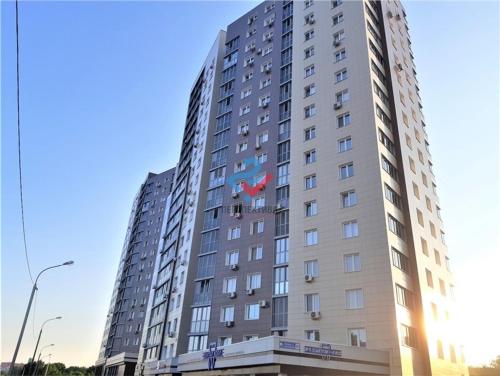 В самом сердце Уфы 44 м2 - Бесконтактныи заезд