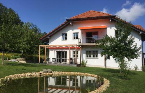 LICHTECK - Helle Ferien in Breitenberg