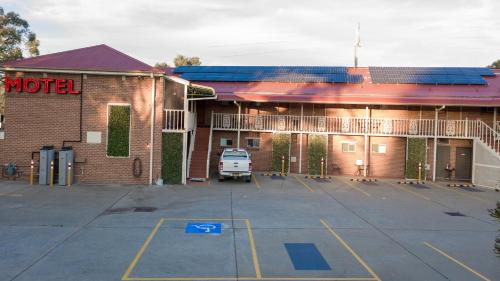 Hamilton's Queanbeyan Motel