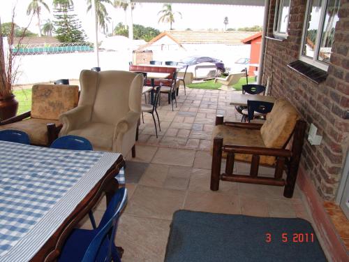Bed and Breakfast at Eves Room Type -  Double Room