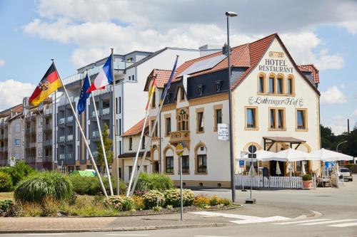 Lothringer Hof - Hotel - Saarlouis