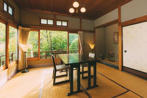 Ryokan Inn Yoshida-sanso Ryokan Inn Yoshida-sanso is conveniently located in the popular Higashiyama area. Both business travelers and tourists can enjoy the hotels facilities and services. All the necessary facilities, incl