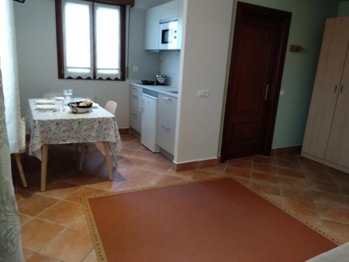 Pension zelaigane in Mendexa