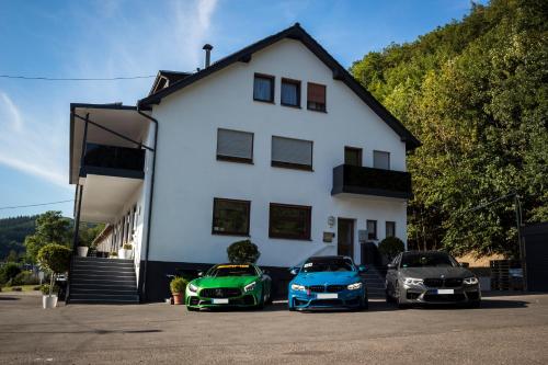 Hotel an der Nordschleife