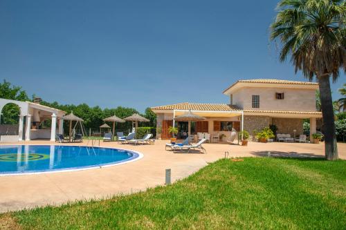  Finca Son Manyo Suite in Sa Pobla