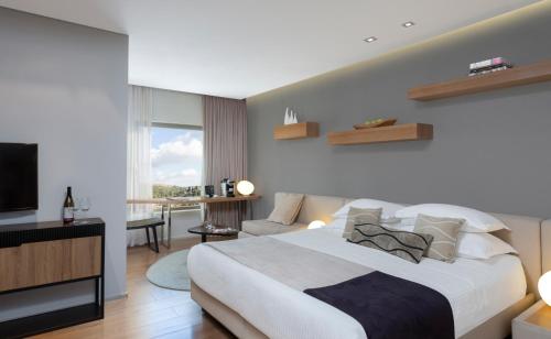 1 king bed