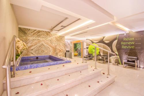 Gyógyfürdő, Grand Plaza Hotel - Gulf Riyadh in Riyadh
