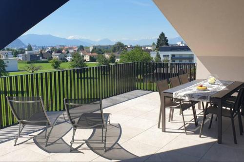 A környék, Penthouse 37th HEAVEN (ca. 90m²) in Lochau Bei Bregenz